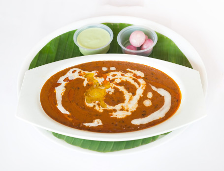 Dal Makhani[Serves 2]