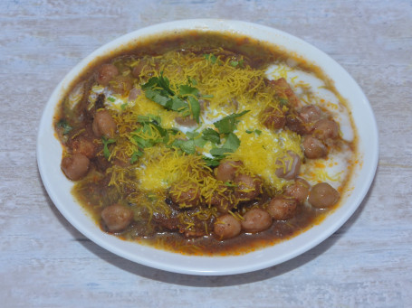 Tikki Chole (Desi Ghee)