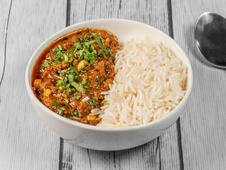 Chicken Keema Masala Rice Tub