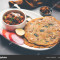 Masala Paratha (1Pc Curd Picke)