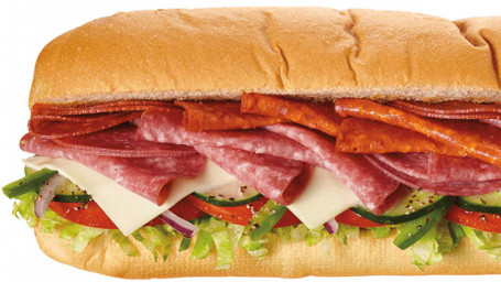 Piccante Italiano Footlong Regular Sub