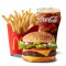 Quarter Pounder Con Formaggio Menu Deluxe