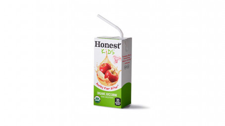 Honest Kids Bevanda Succo Di Mela Biologico