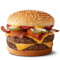 Doppio Bacon Quarter Pounder Con Formaggio