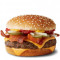 Bacon Quarter Pounder Con Formaggio