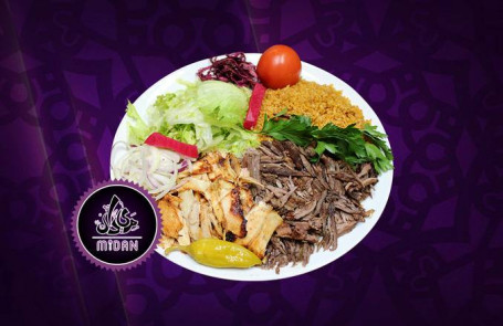 Mix Shawarmatallrik