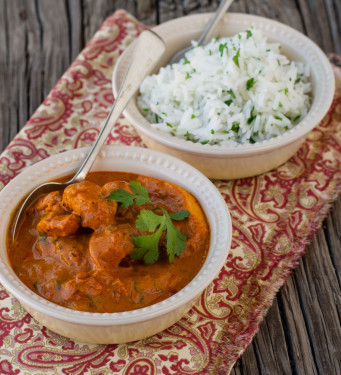 Subz Kadhai Paneer Thali Meal