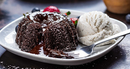 Torta Di Lava Al Cioccolato Vietnamita