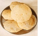 Poori Puri (8 Pcs)