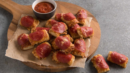 Nuggets Di Bretzel Al Pepperoni