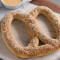 Pretzel Al Parmigiano All'aglio Arrosto