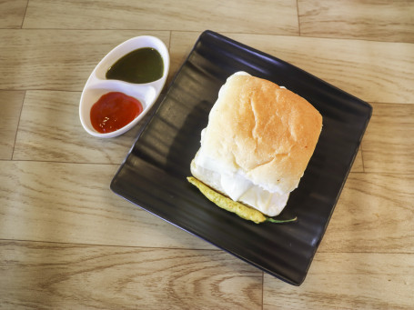 Cheese Loaded Vadapav