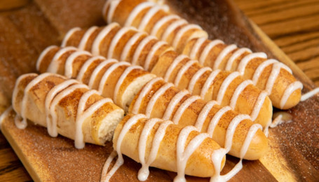 Half Cinnamon Sticks