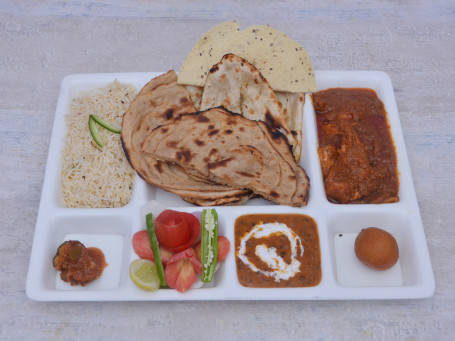 Bbq Xpress Special Thali