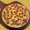 Kadai Twist Special Pizza