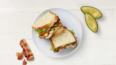 Tacchino Arrosto Avocado Blt