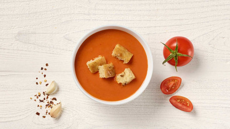 Zuppa Cremosa Di Pomodoro Per Bambini