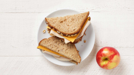 Panino Di Tacchino Per Bambini