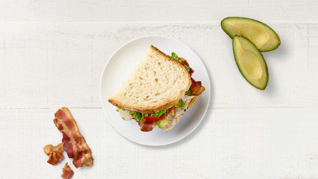 Bimbi Tacchino Arrosto Avocado Blt