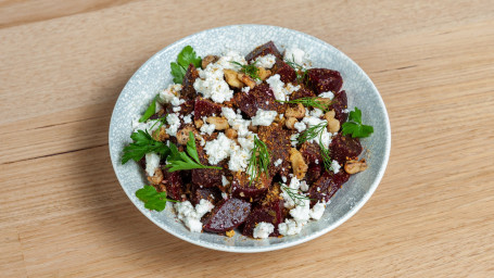 Cold Beetroot Salad