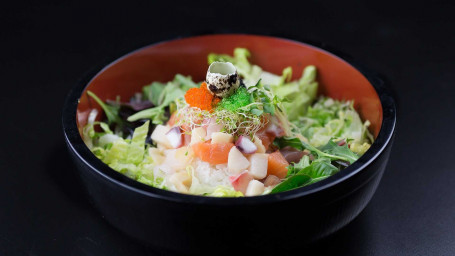 Korean Style Chirashi