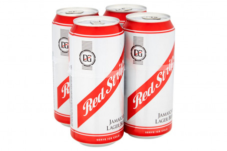 Red Stripe X