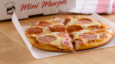 Mini Murph Pepperoni Cottura Richiesta