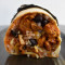 California Grilled Chicken Burrito