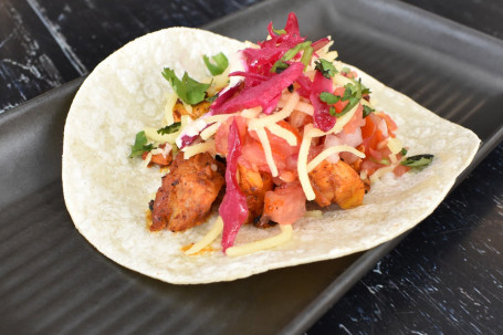 Grilled Chicken Taco Gf Option