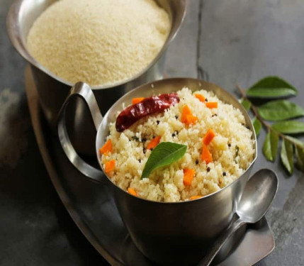 Jain Veg Rava Upma