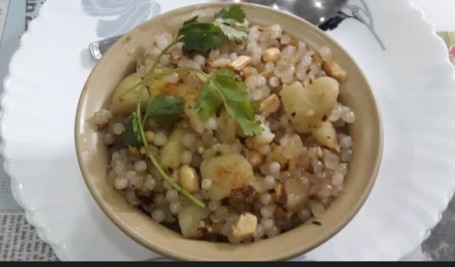 Sabudana Khichdi In Desi Ghee Combos