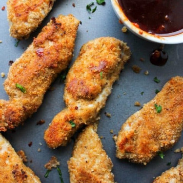 Five Spices Chicken Fingers (6 Pcs)