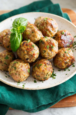 Meat Balls (6 Pcs)