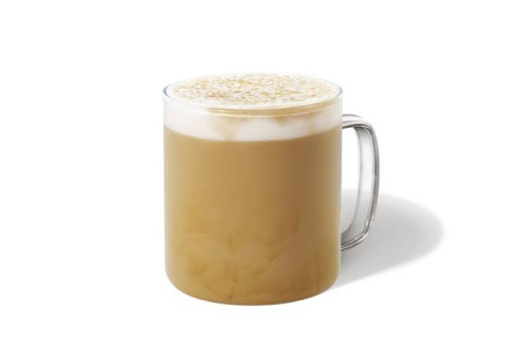 Caramelised Macadamia Oat Latte