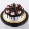 Oreo Black Forest Cake (1 Pound