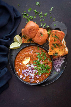 Pav Bhaji (Pav 3)