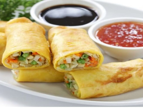 Paneer Dum Roll (2 Pcs)