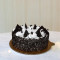 Eggless Classic Black Forest Cake (1 Pound)