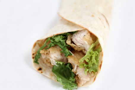 Chicken Fillet Mayo Wrap