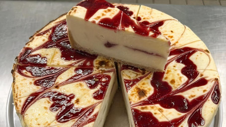 Raspberry W.c. Cheesecake