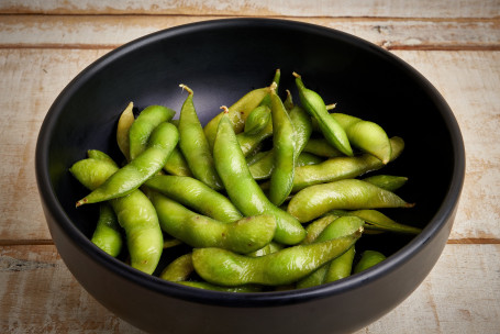 Spuntino Di Edamame