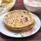 Gobhi Pyaz Paratha