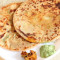 Moringa Parantha (2 Pices)