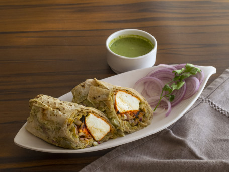 Plain Paneer Roll