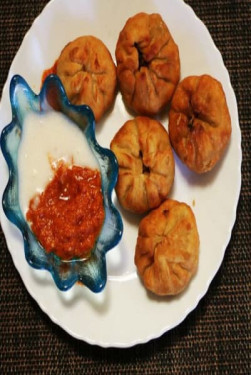 Paneer Fried Momos(6Pcs)