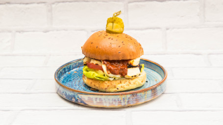 The Big Halloumi Burger V