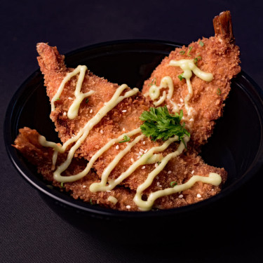 Katsu Wasabi Prawn (4 Pcs)