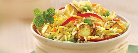 Paneer Pulao [450Ml Pack]