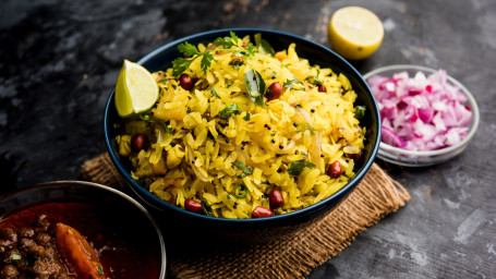 Classic Poha (500Ml)