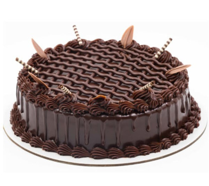 Eggless Death By Chocolate Cake [500 Gms]